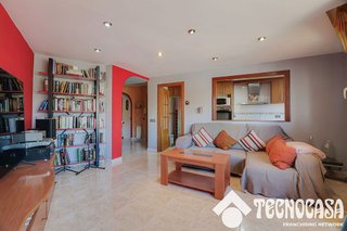 Piso en venta en Ca n'Aurell en Terrassa