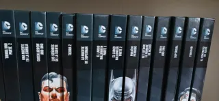 Colección DC Cómics Salvat Tapa Dura + Marcapágina