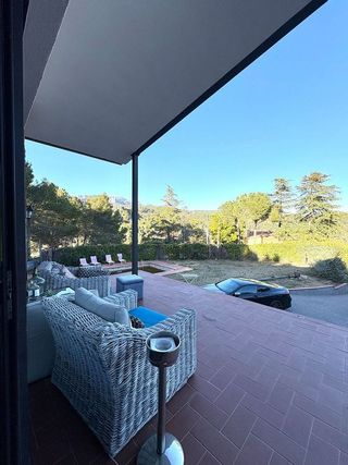 Chalet en venta en Matadepera