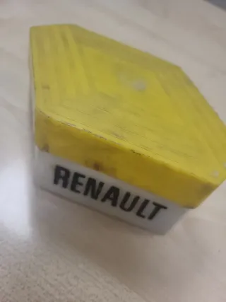 Lámparas Coche Clásico Renault