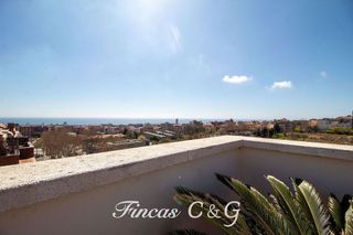 Ático en venta en Camí de la Serra en Mataró