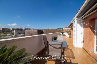Ático en venta en Camí de la Serra en Mataró