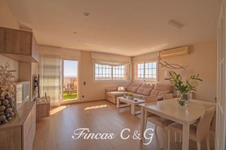 Ático en venta en Camí de la Serra en Mataró