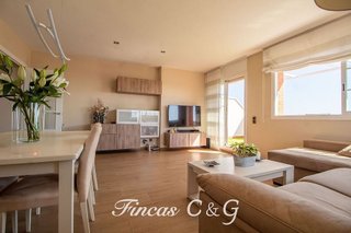 Ático en venta en Camí de la Serra en Mataró