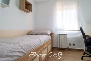 Ático en venta en Camí de la Serra en Mataró