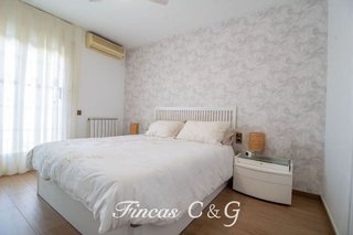 Ático en venta en Camí de la Serra en Mataró