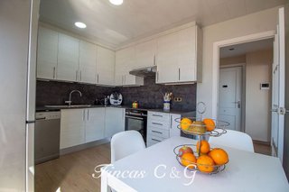Ático en venta en Camí de la Serra en Mataró