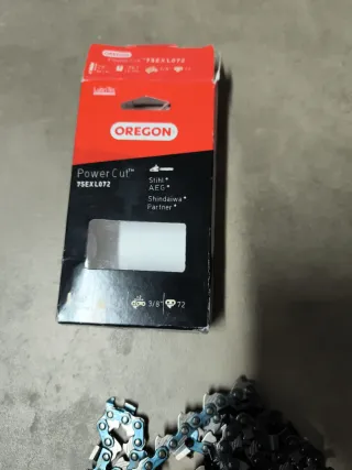 Cadena Motosierra Oregon 75EXL072
