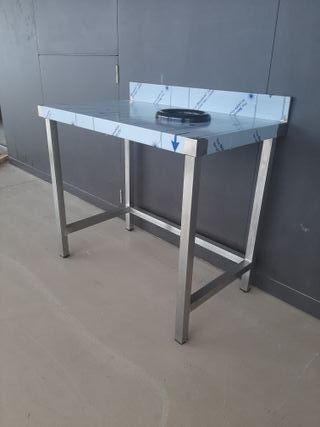 TAVOLI DA CUCINA PROFESSIONALI NUOVI IN OFFERTA