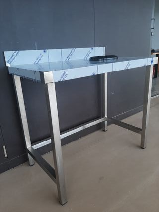 TAVOLI DA CUCINA PROFESSIONALI NUOVI IN OFFERTA