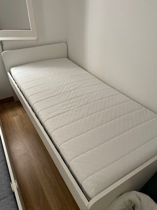 Colchón Ikea Afjall