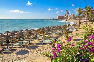 Piso en venta en Puerto Marina en Benalmádena