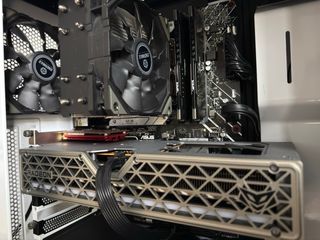 PC Gaming i5 12400f 32Gb 1Tb M.2 RX 9060 XT 16Gb