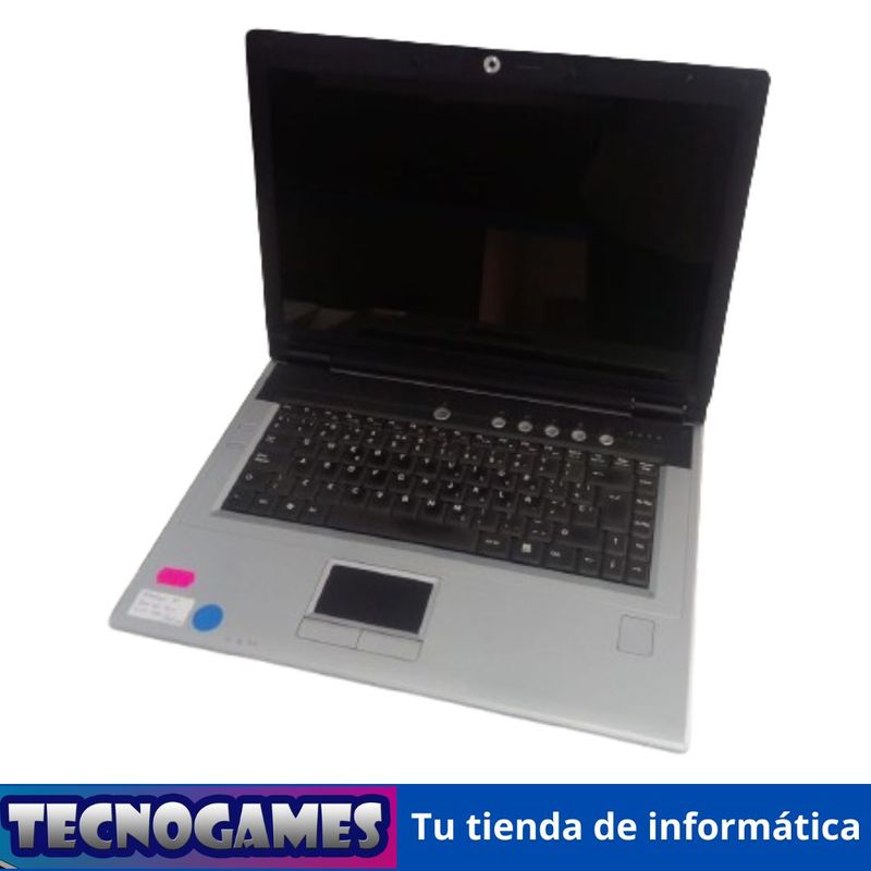 Portátil DELL FL91 (viene con garantía)