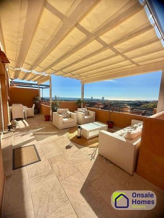 Dúplex en venta en Elviria en Marbella