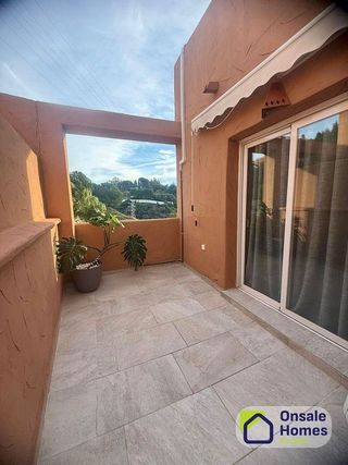 Dúplex en venta en Elviria en Marbella