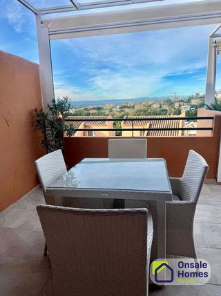 Dúplex en venta en Elviria en Marbella