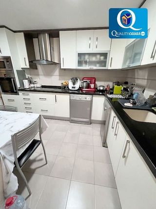 Piso en venta en Campoamor en Alicante