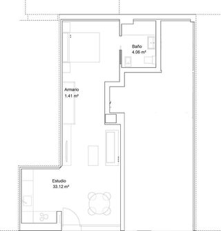 Estudio en venta en Prosperidad - Camino de las Aguas en Salamanca