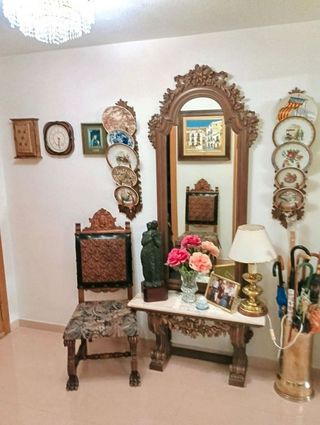 Piso en venta en Garbinet en Alicante