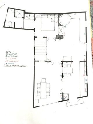 Piso en venta en Dalt de la Vila - La Marina en Ibiza/Eivissa