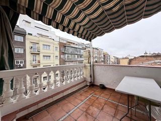 Ático en venta en Ciudad Jardín en Madrid