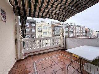 Ático en venta en Ciudad Jardín en Madrid