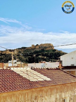 Ático en venta en Pla de Bon Repós en Alicante