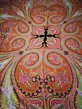 Pañuelo Mantón Tradicional