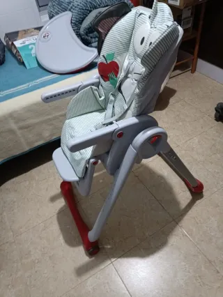 Trona Polly 2 Start Chicco