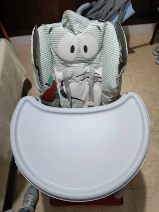 Trona Polly 2 Start Chicco