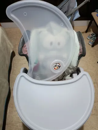 Trona Polly 2 Start Chicco