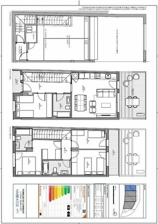Casa adosada en venta en Torrelles de Llobregat
