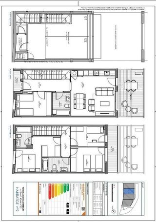 Casa adosada en venta en Torrelles de Llobregat