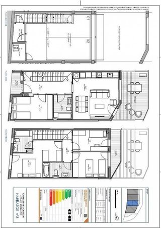 Casa adosada en venta en Torrelles de Llobregat