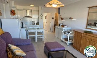 Piso en venta en Port Esportiu - Puig Rom - Canyelles en Roses