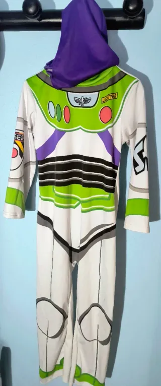 Disfraz Toy Story Disney Pixar Talla 9/10