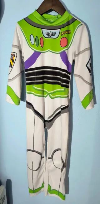 Disfraz Toy Story Disney Pixar Talla 9/10