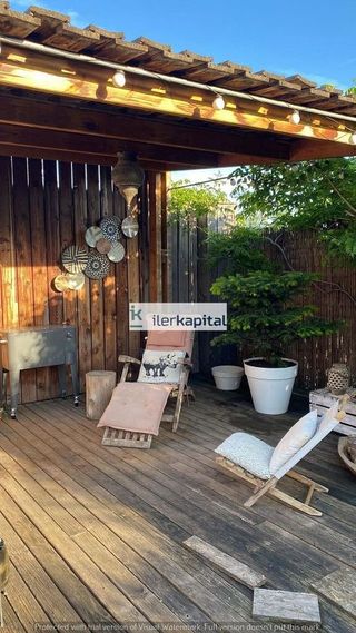 Chalet en venta en Joc de la Bola - Camps d'Esports - Ciutat Jardí - Montcada en Lleida