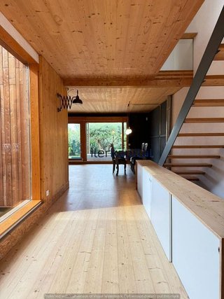 Chalet en venta en Joc de la Bola - Camps d'Esports - Ciutat Jardí - Montcada en Lleida