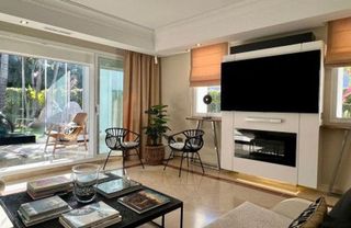 Casa adosada en alquiler en Lomas de Marbella Club - Puente Romano en Marbella