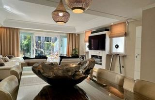 Casa adosada en alquiler en Lomas de Marbella Club - Puente Romano en Marbella