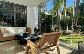 Casa adosada en alquiler en Lomas de Marbella Club - Puente Romano en Marbella