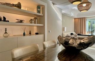 Casa adosada en alquiler en Lomas de Marbella Club - Puente Romano en Marbella