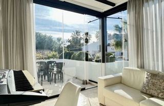 Casa adosada en alquiler en Lomas de Marbella Club - Puente Romano en Marbella