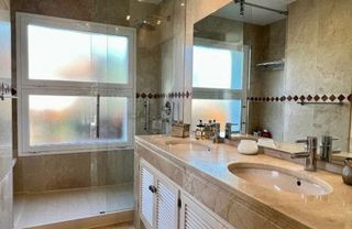 Casa adosada en alquiler en Lomas de Marbella Club - Puente Romano en Marbella