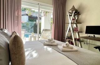 Casa adosada en alquiler en Lomas de Marbella Club - Puente Romano en Marbella