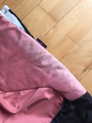 Babyzen Yoyo Saco Invierno Rosa (Mudanza)