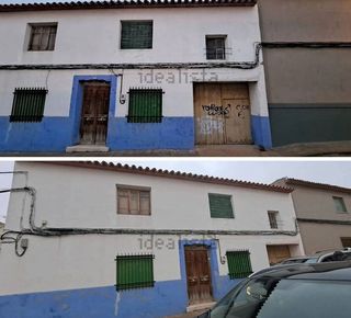 Casa pareada en venta en Campo de Criptana