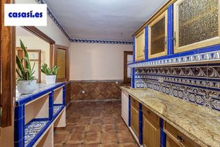 Chalet en venta en Gójar